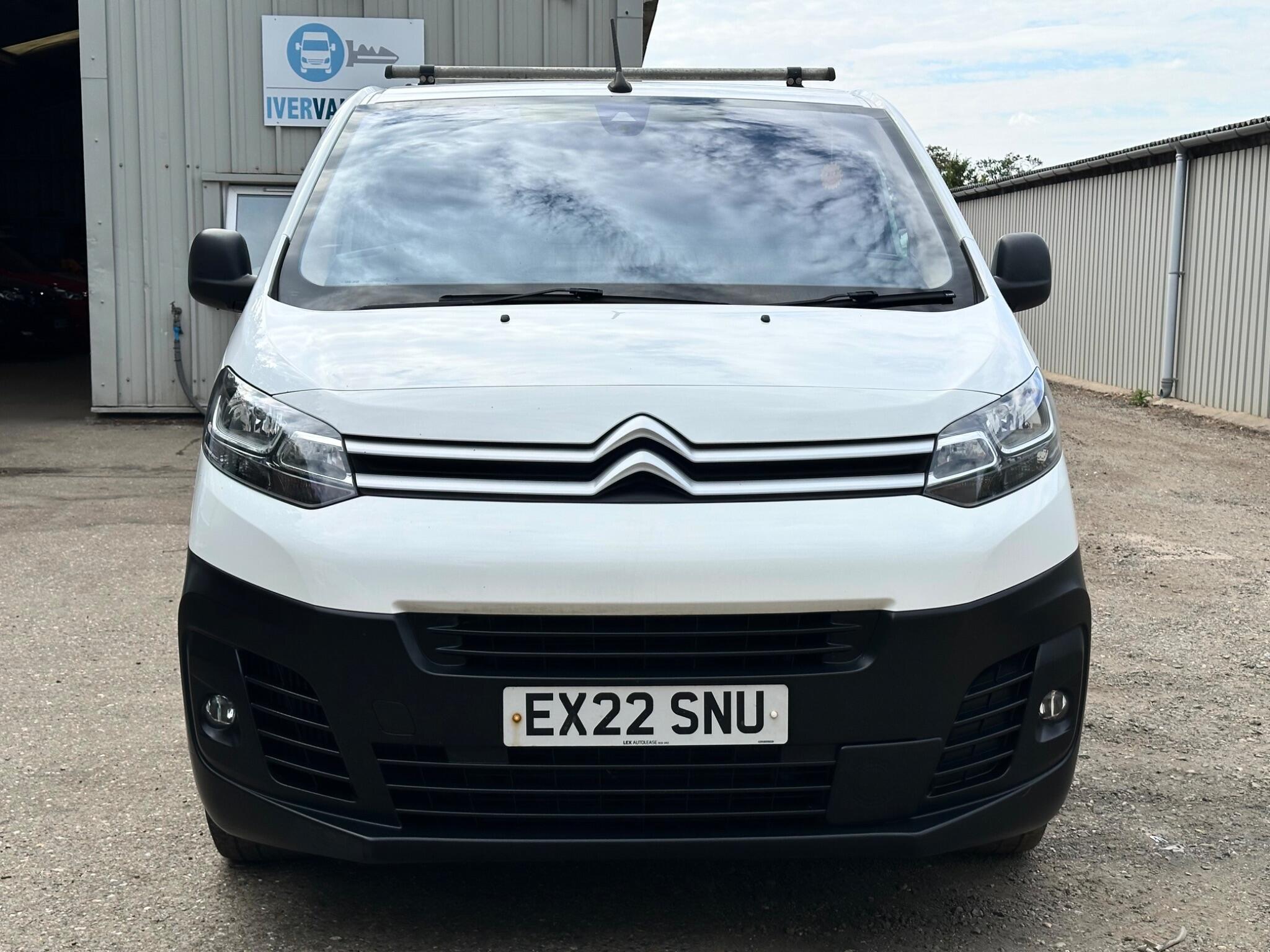 Citroen Dispatch