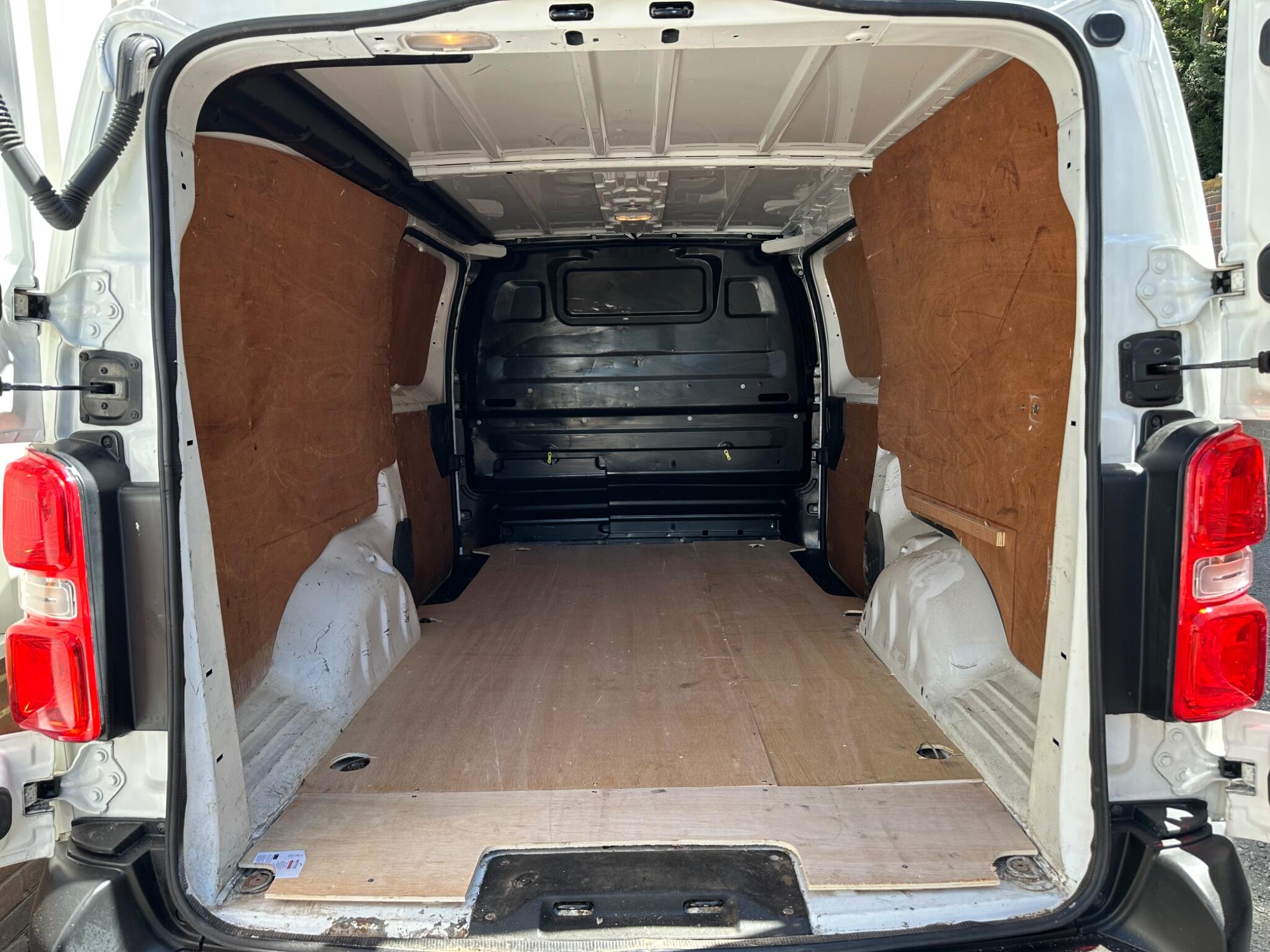 Citroen Dispatch