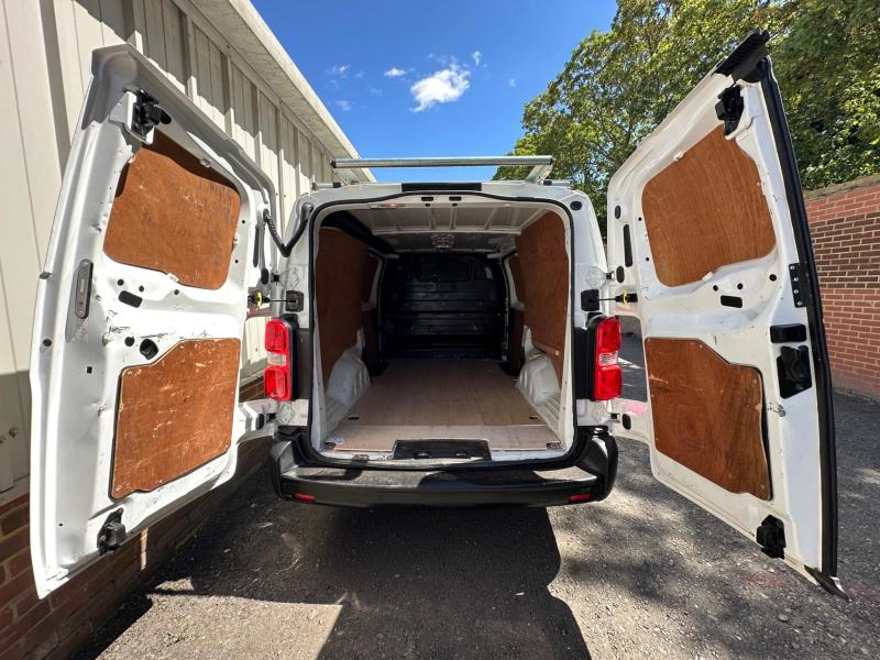 Citroen Dispatch