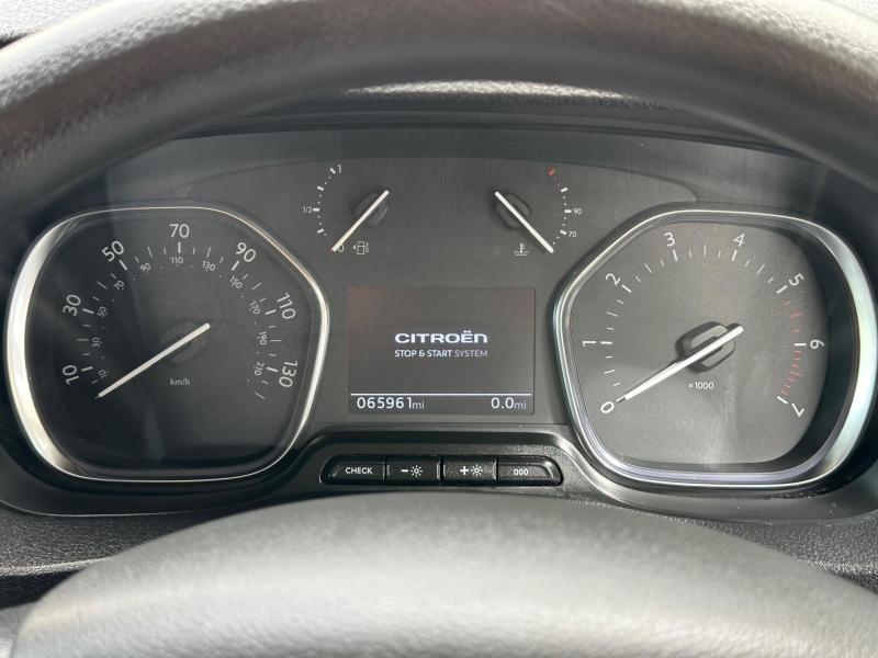 Citroen Dispatch