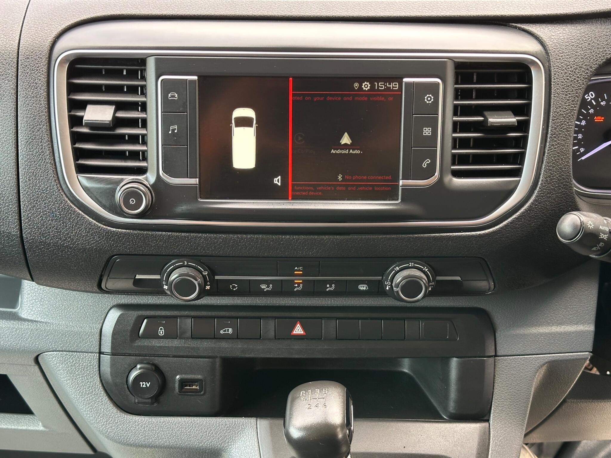 Citroen Dispatch
