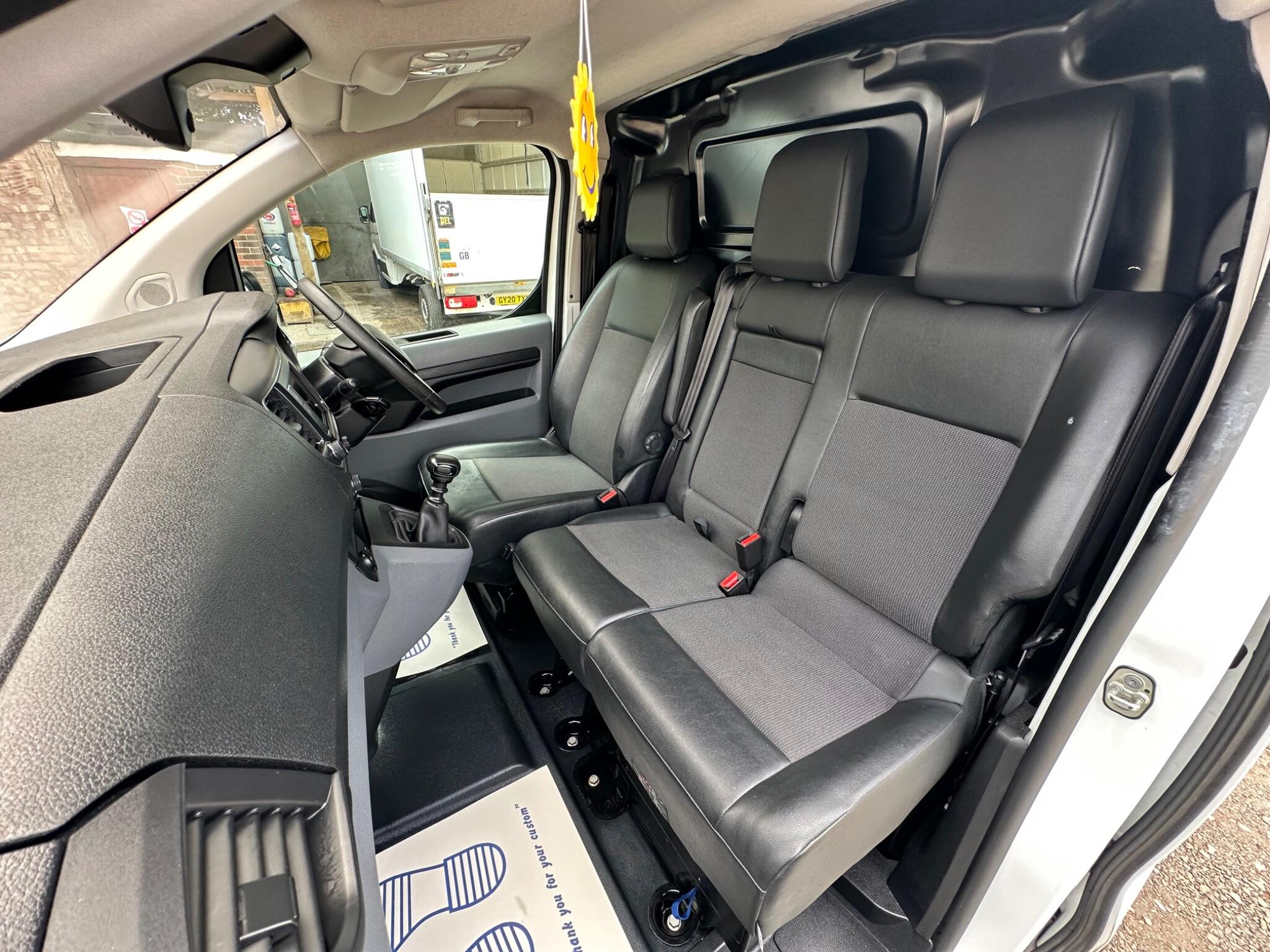 Citroen Dispatch