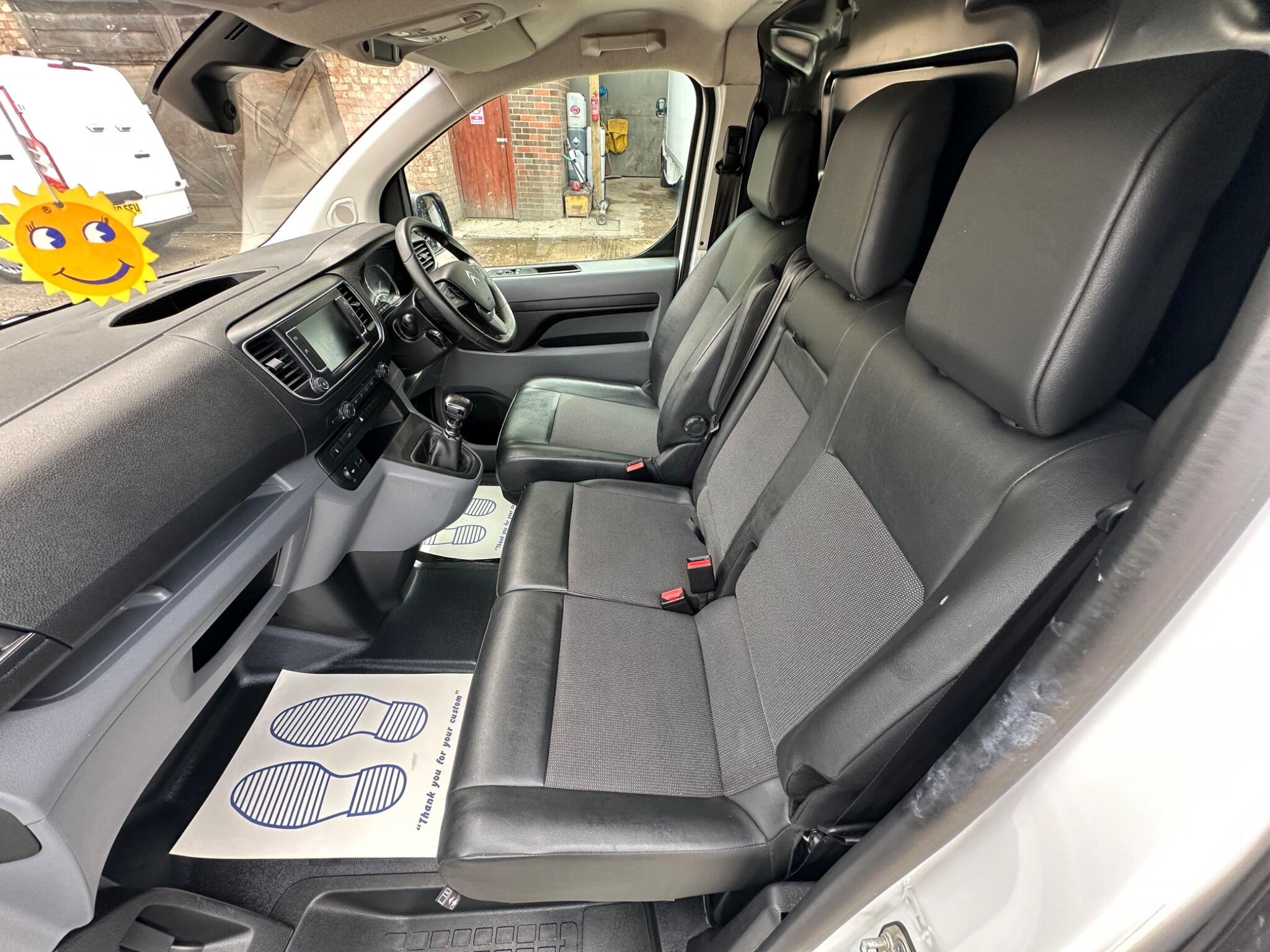 Citroen Dispatch