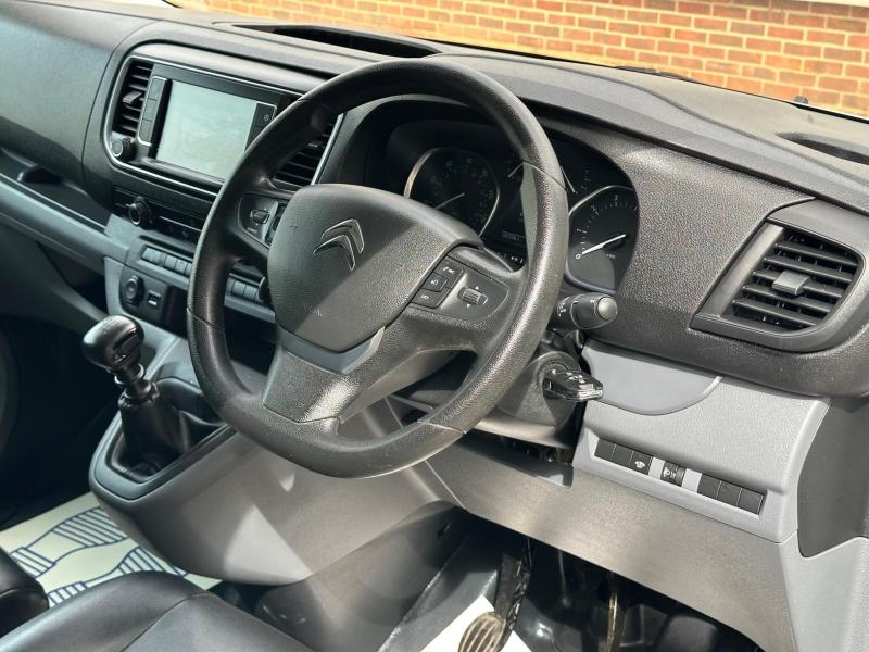 Citroen Dispatch