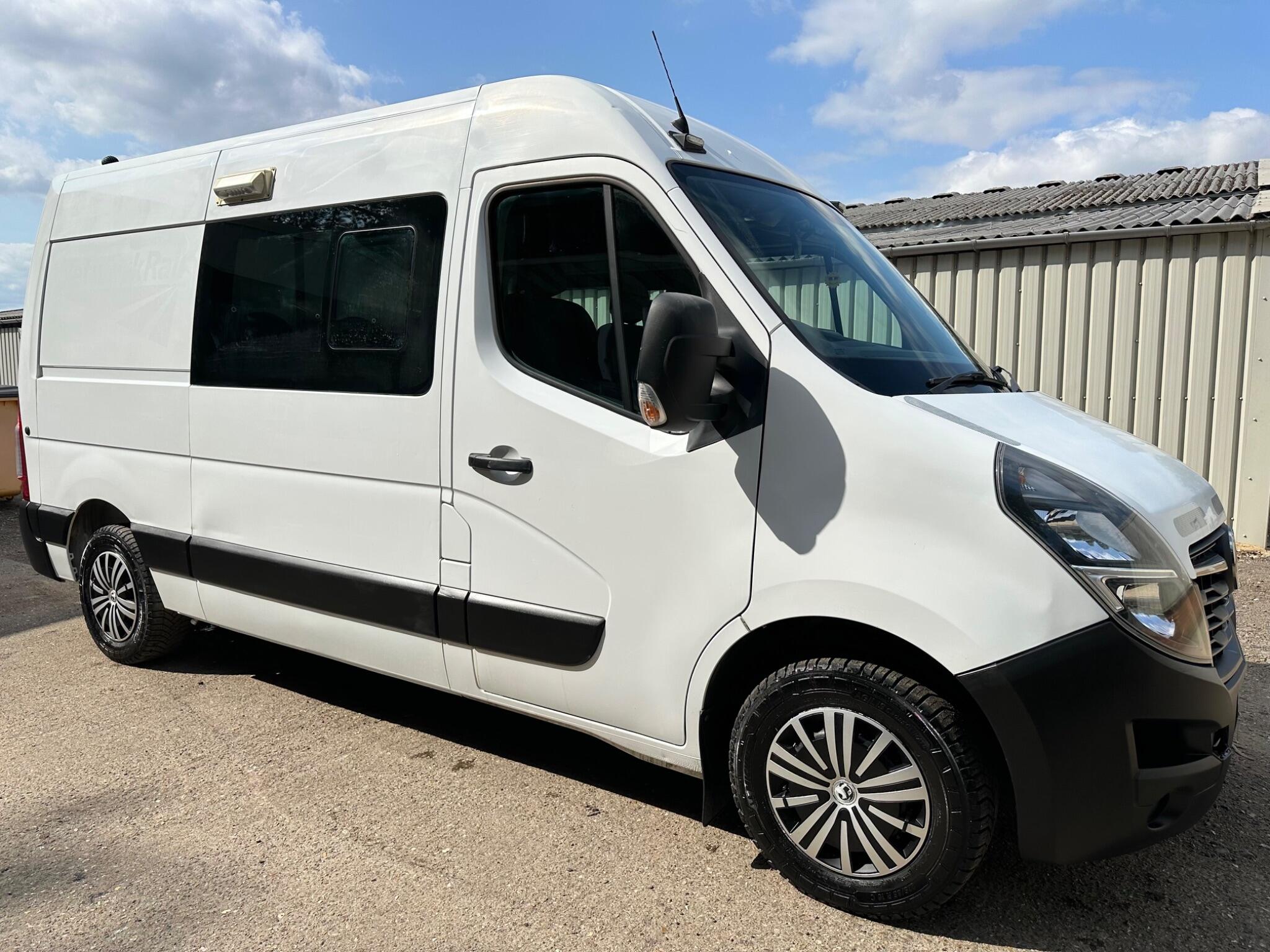 Vauxhall Movano