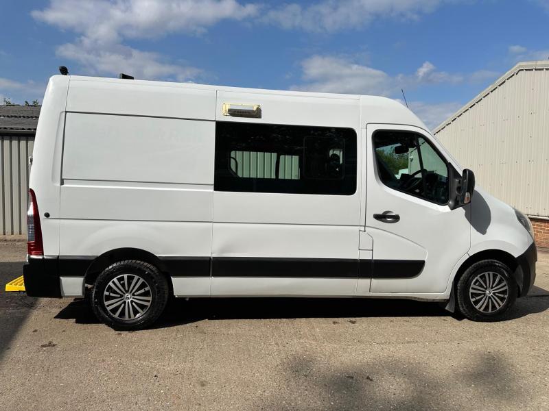 Vauxhall Movano