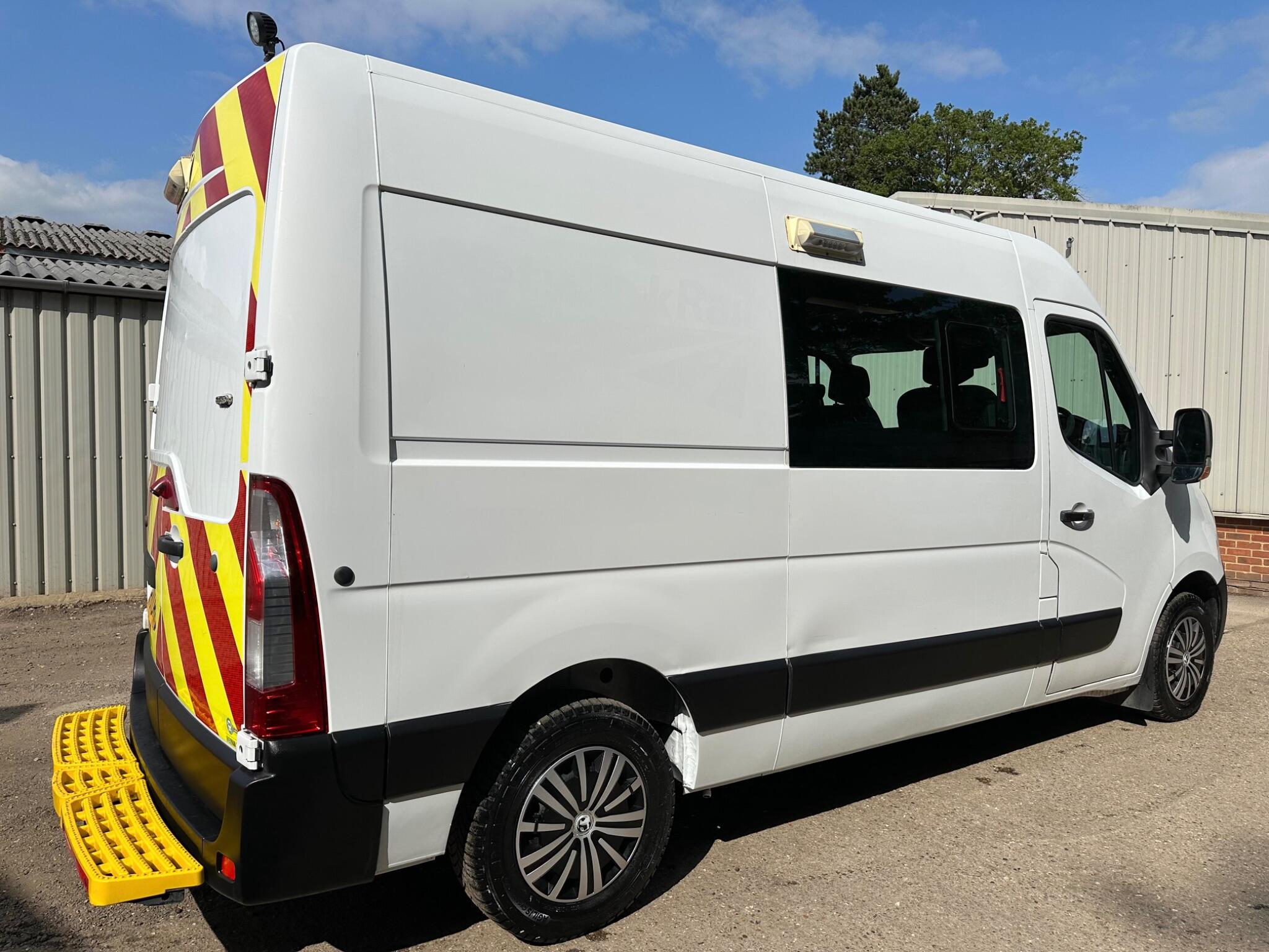 Vauxhall Movano