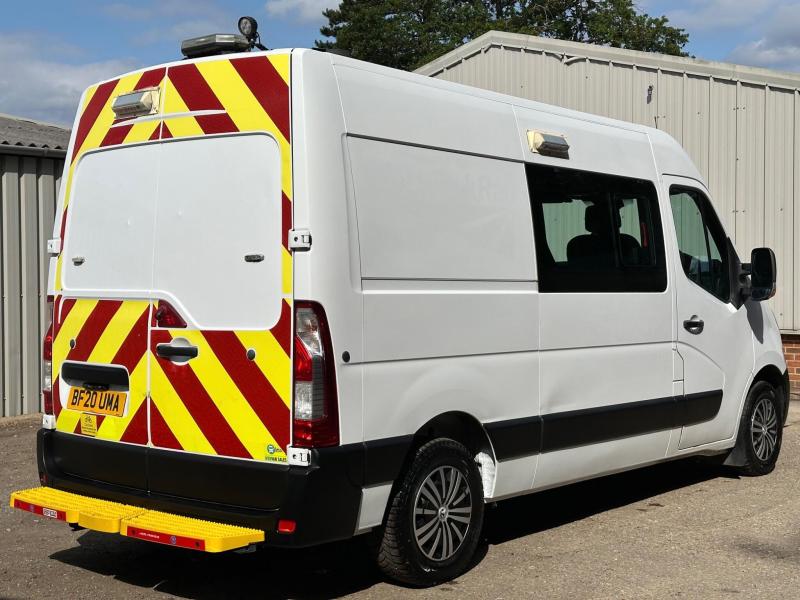 Vauxhall Movano