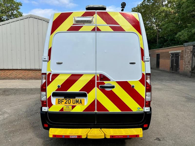 Vauxhall Movano