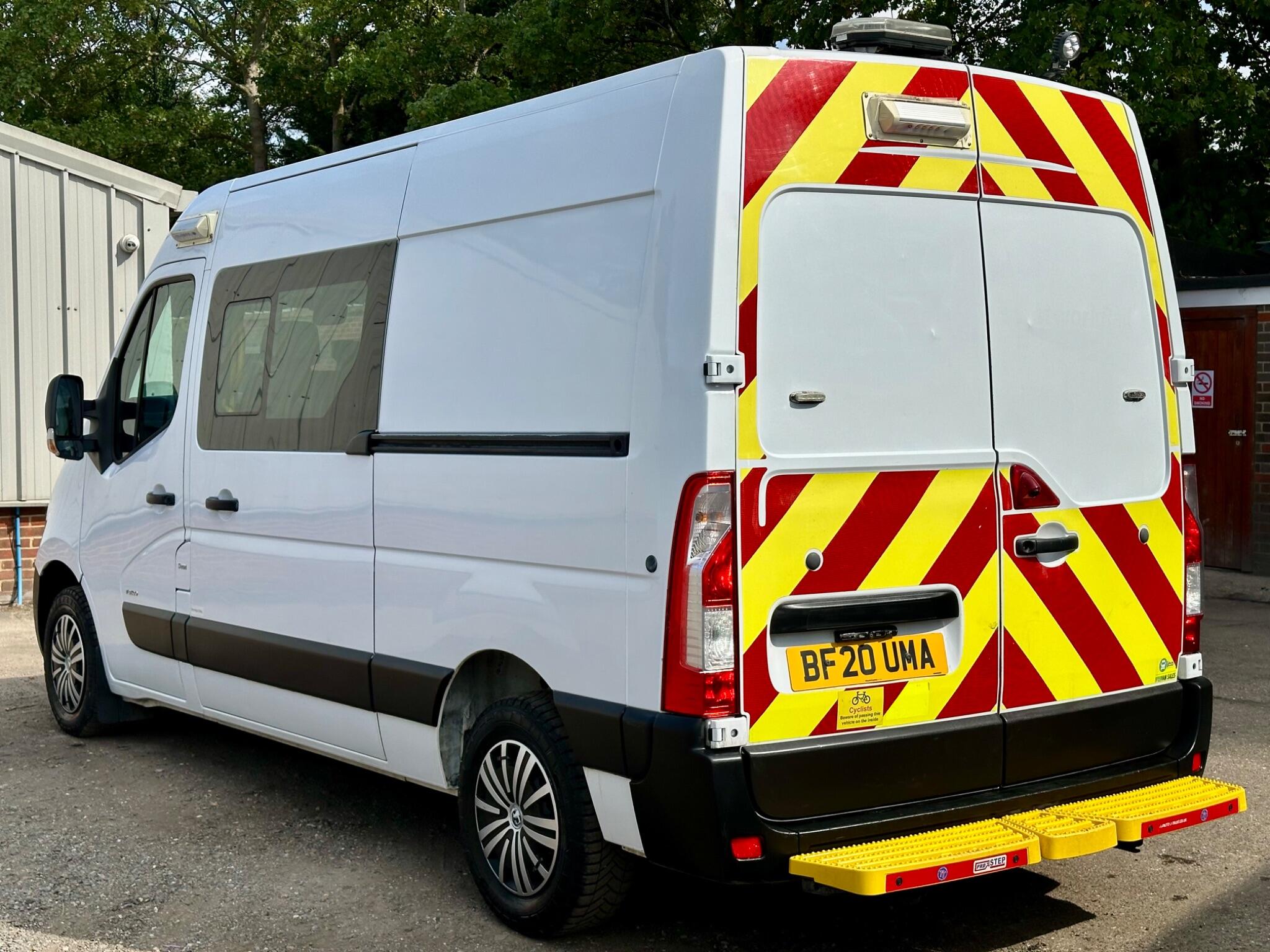 Vauxhall Movano