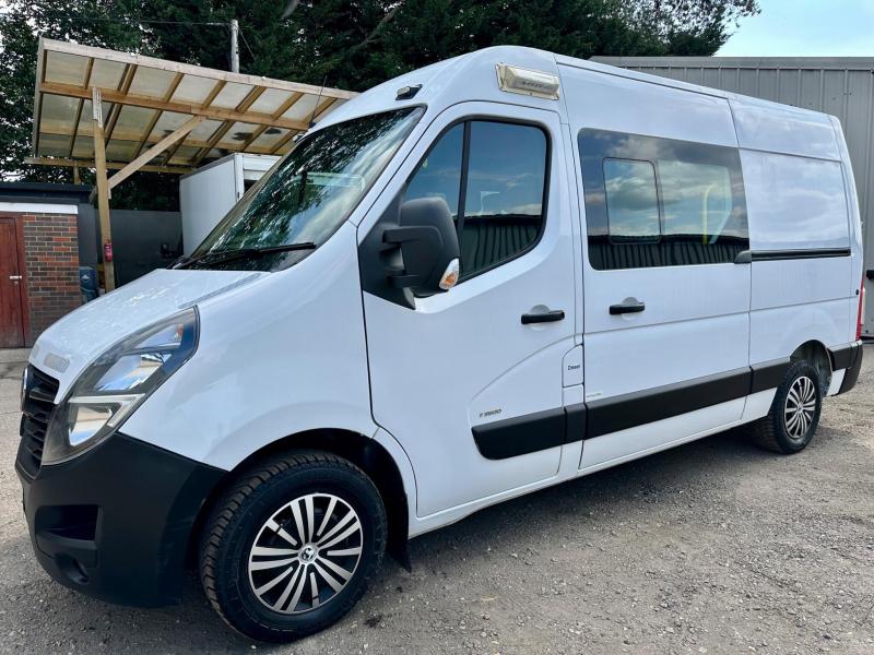 Vauxhall Movano