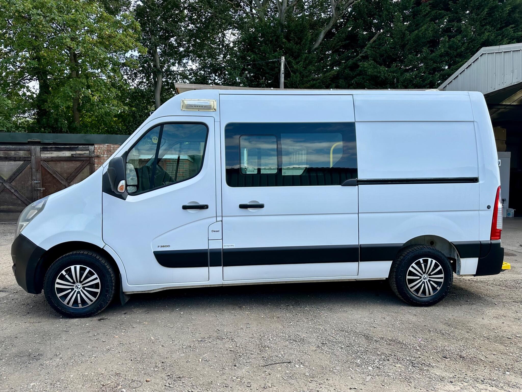 Vauxhall Movano