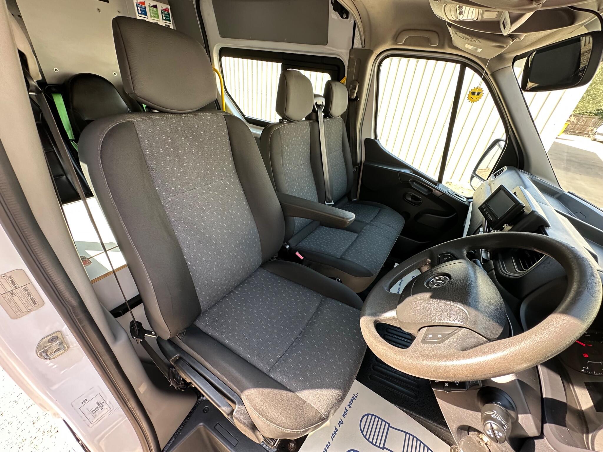 Vauxhall Movano
