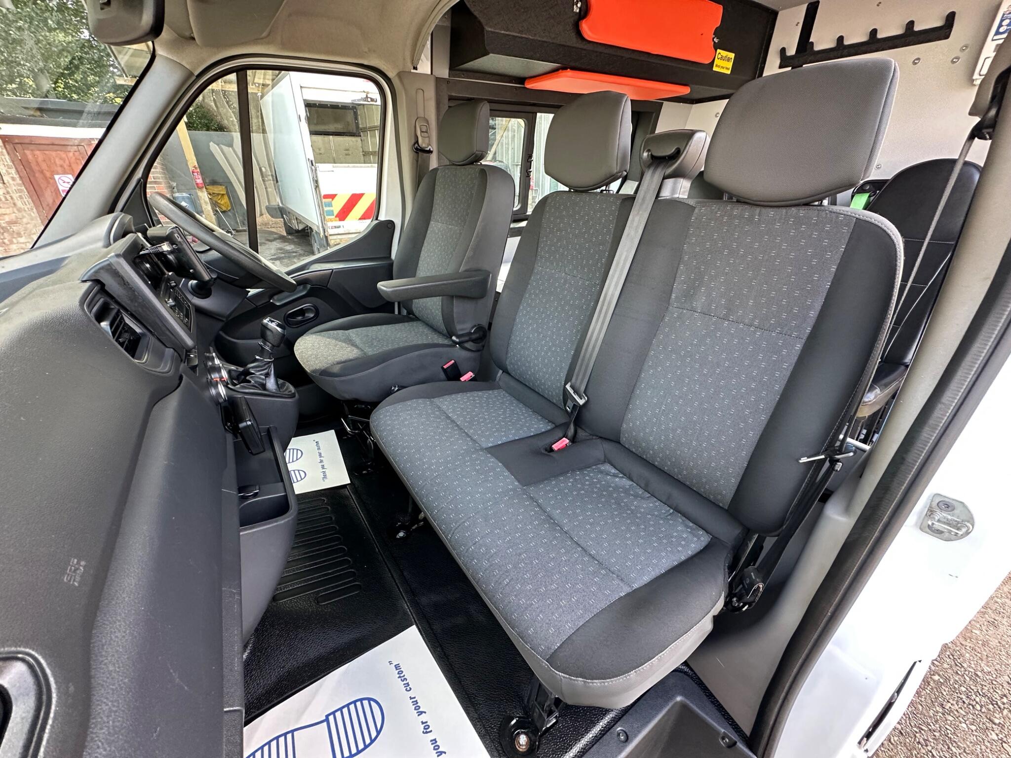 Vauxhall Movano