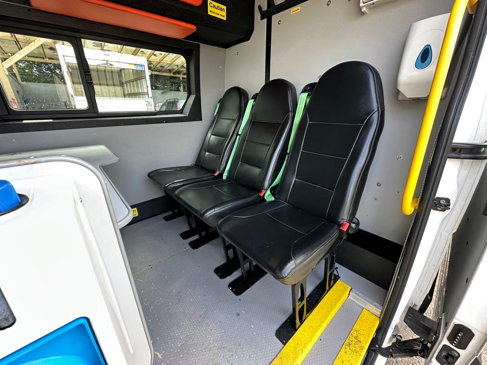 Vauxhall Movano