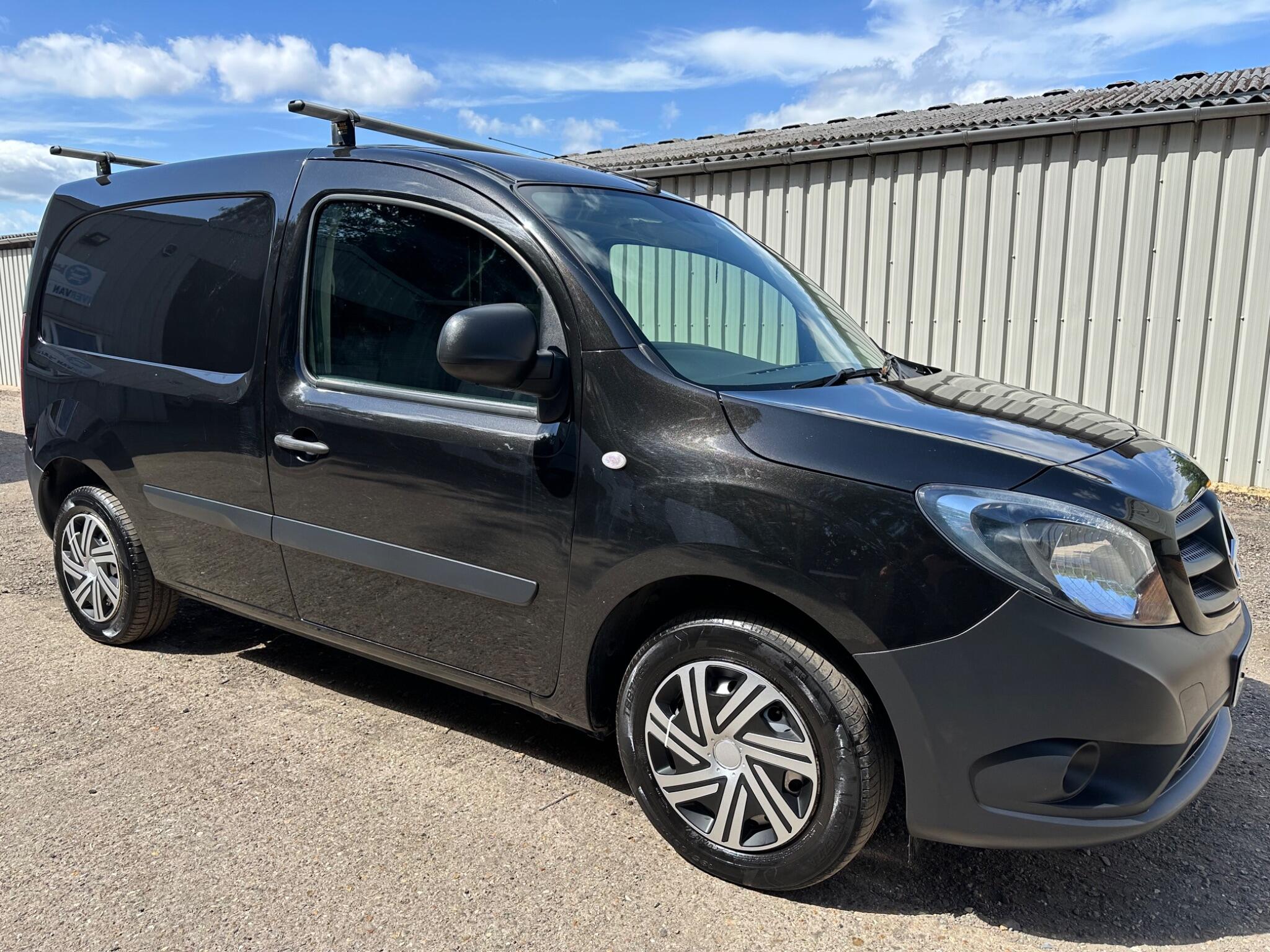 Mercedes-Benz Citan