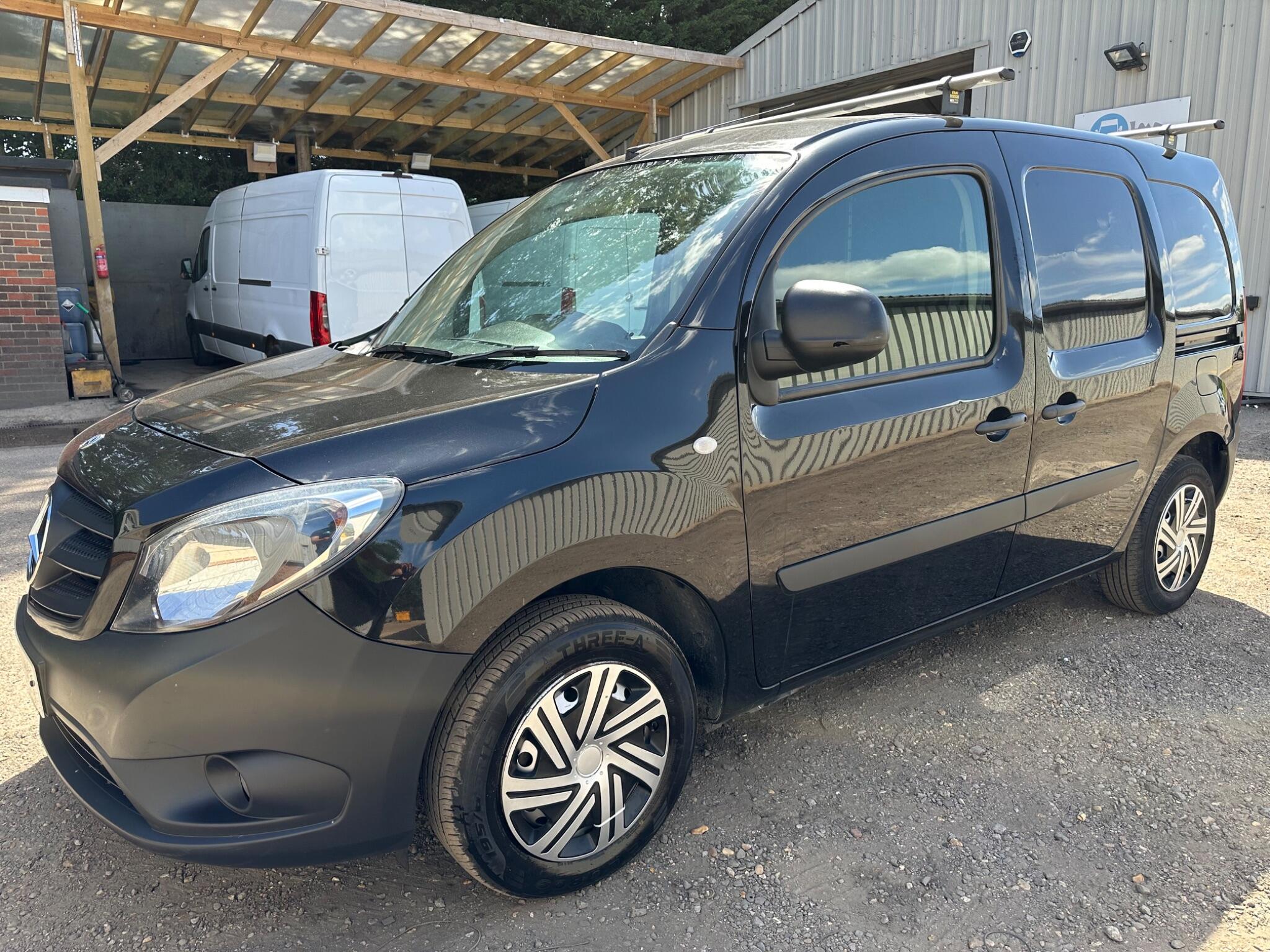 Mercedes-Benz Citan