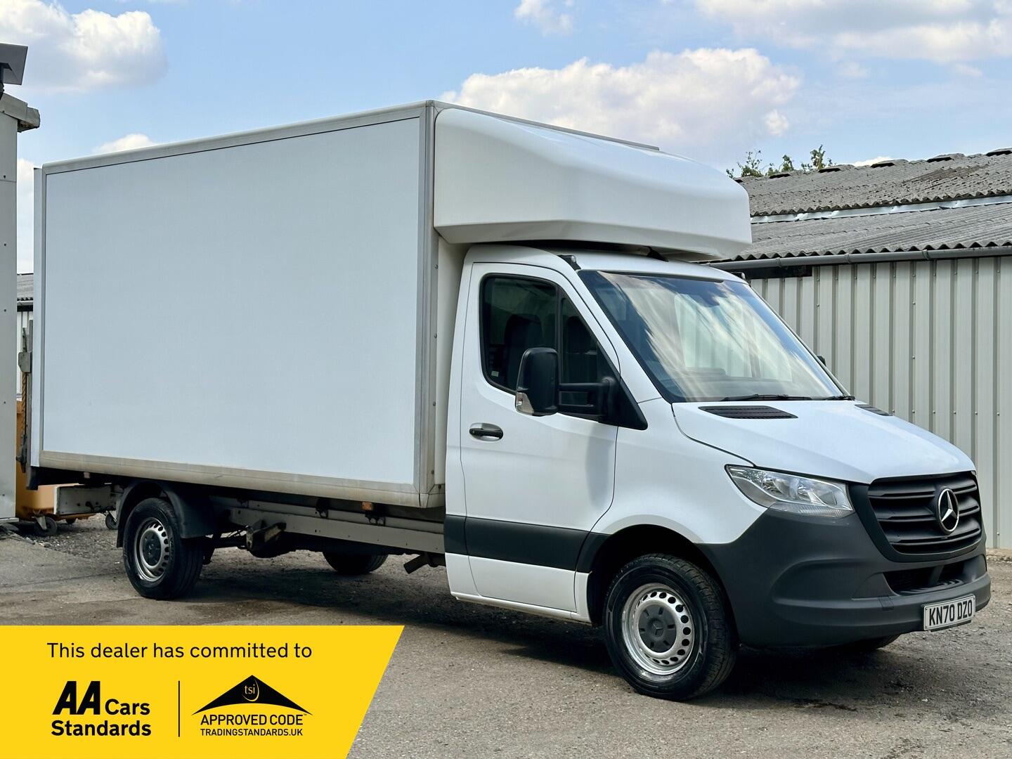 Mercedes-Benz Sprinter