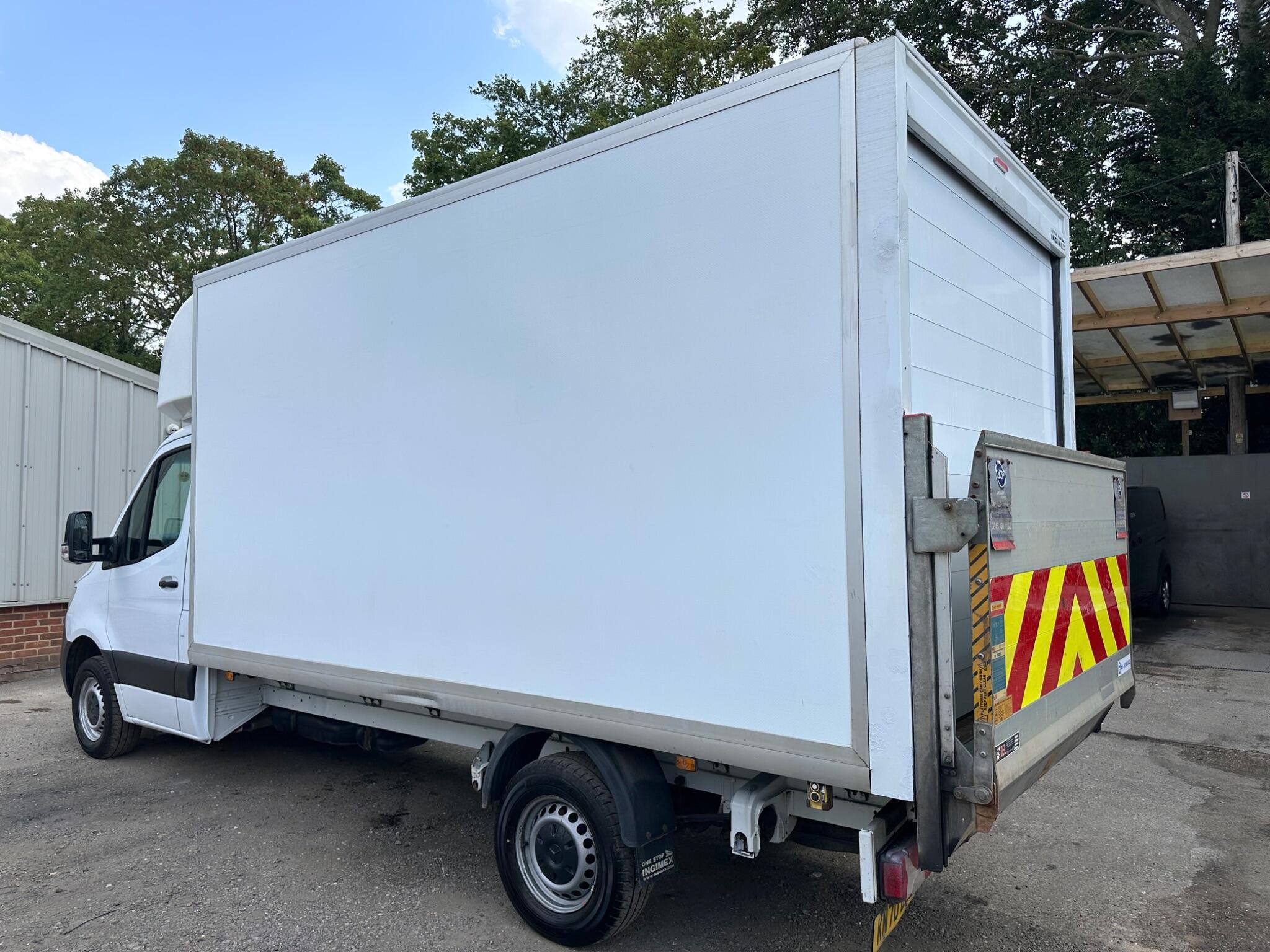 Mercedes-Benz Sprinter