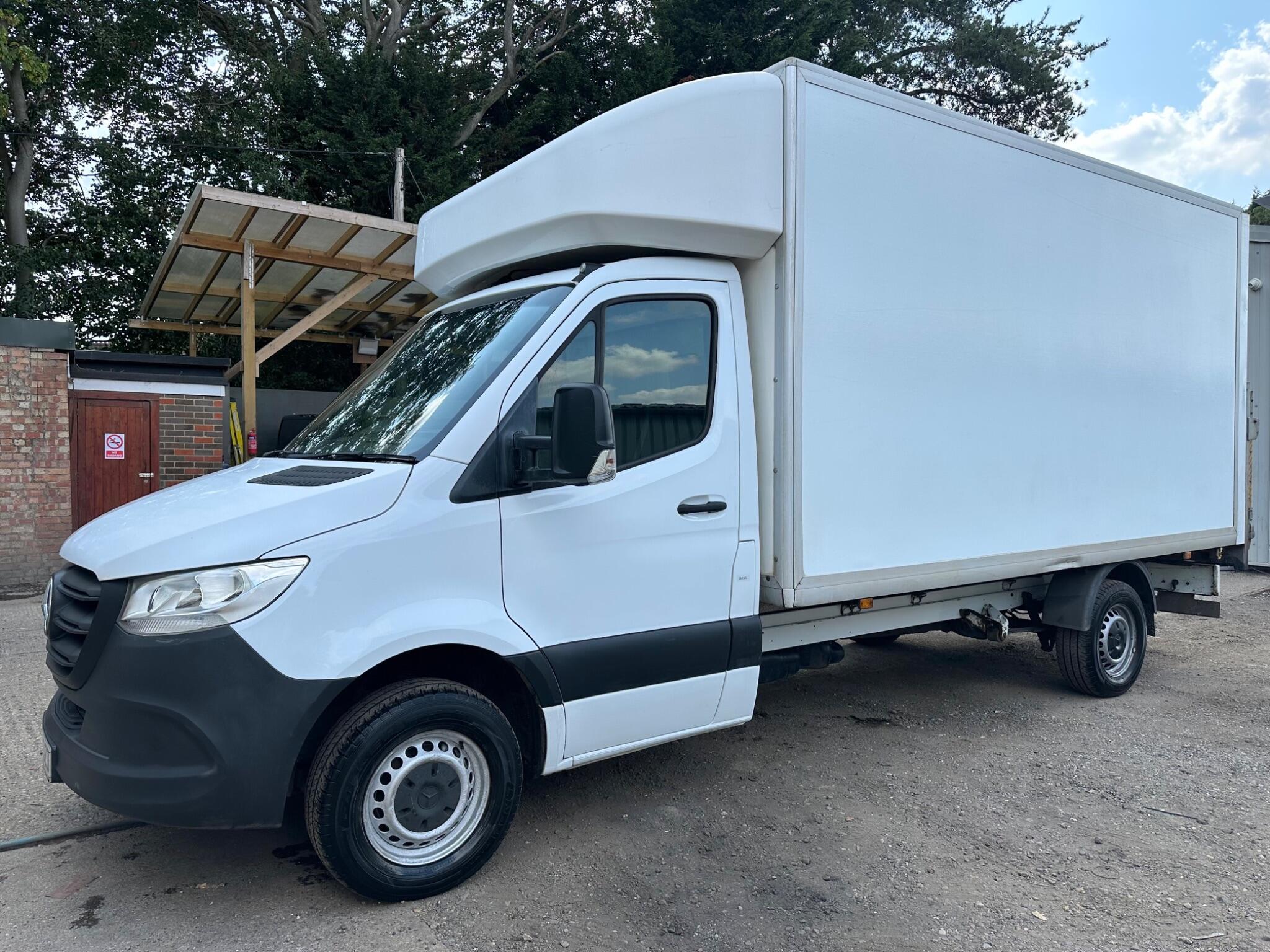 Mercedes-Benz Sprinter