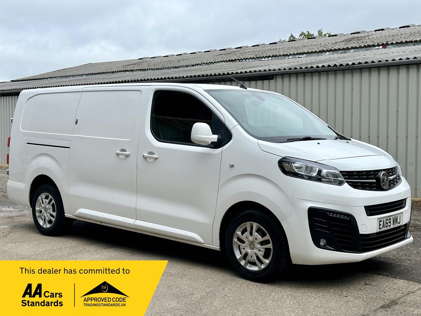 Vauxhall Vivaro
