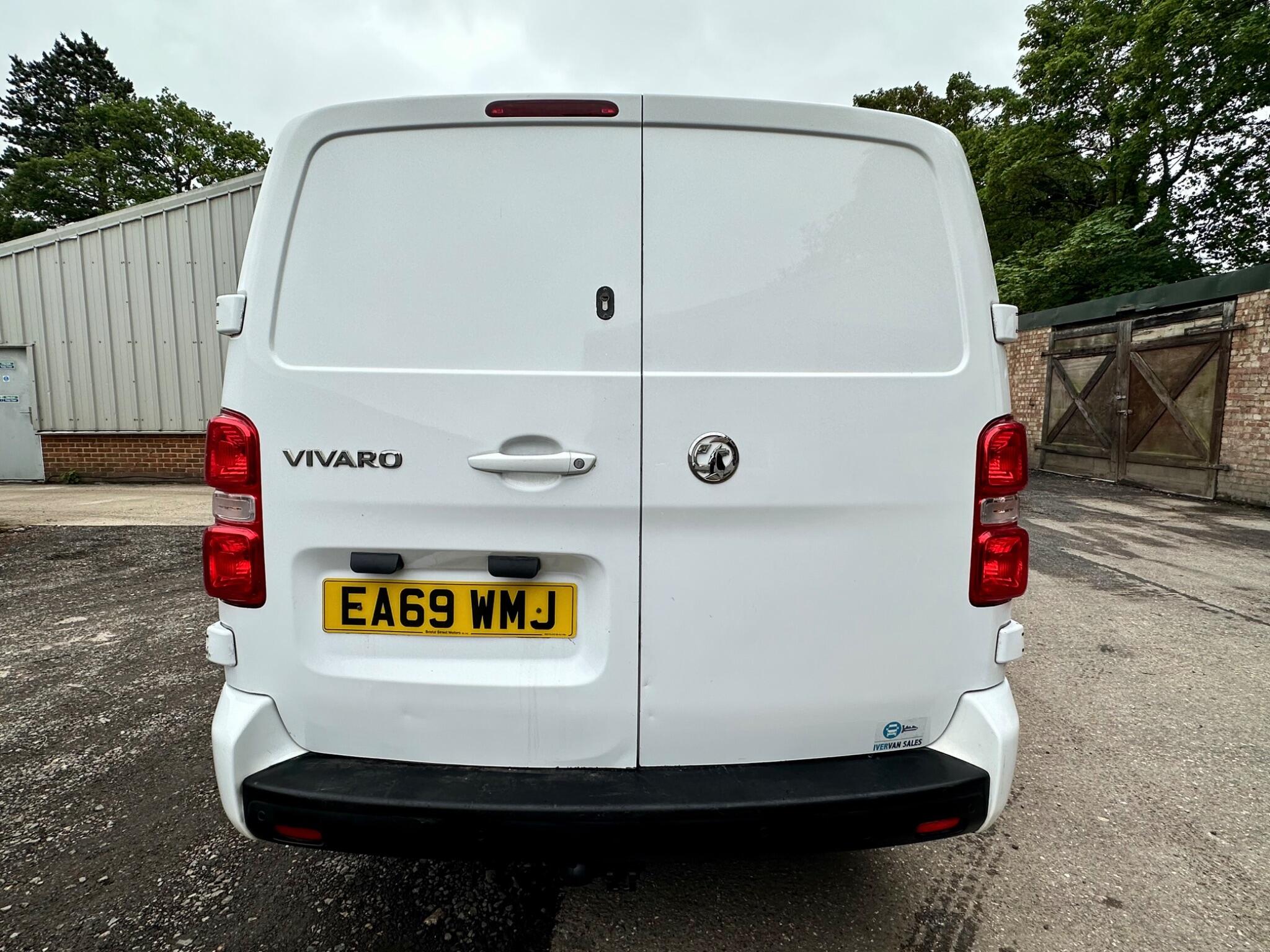 Vauxhall Vivaro