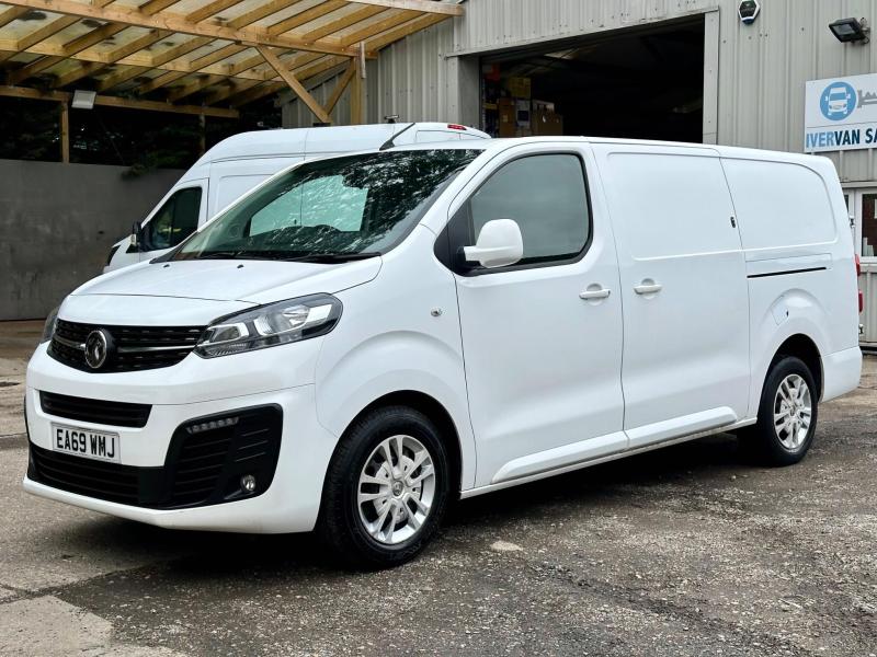 Vauxhall Vivaro