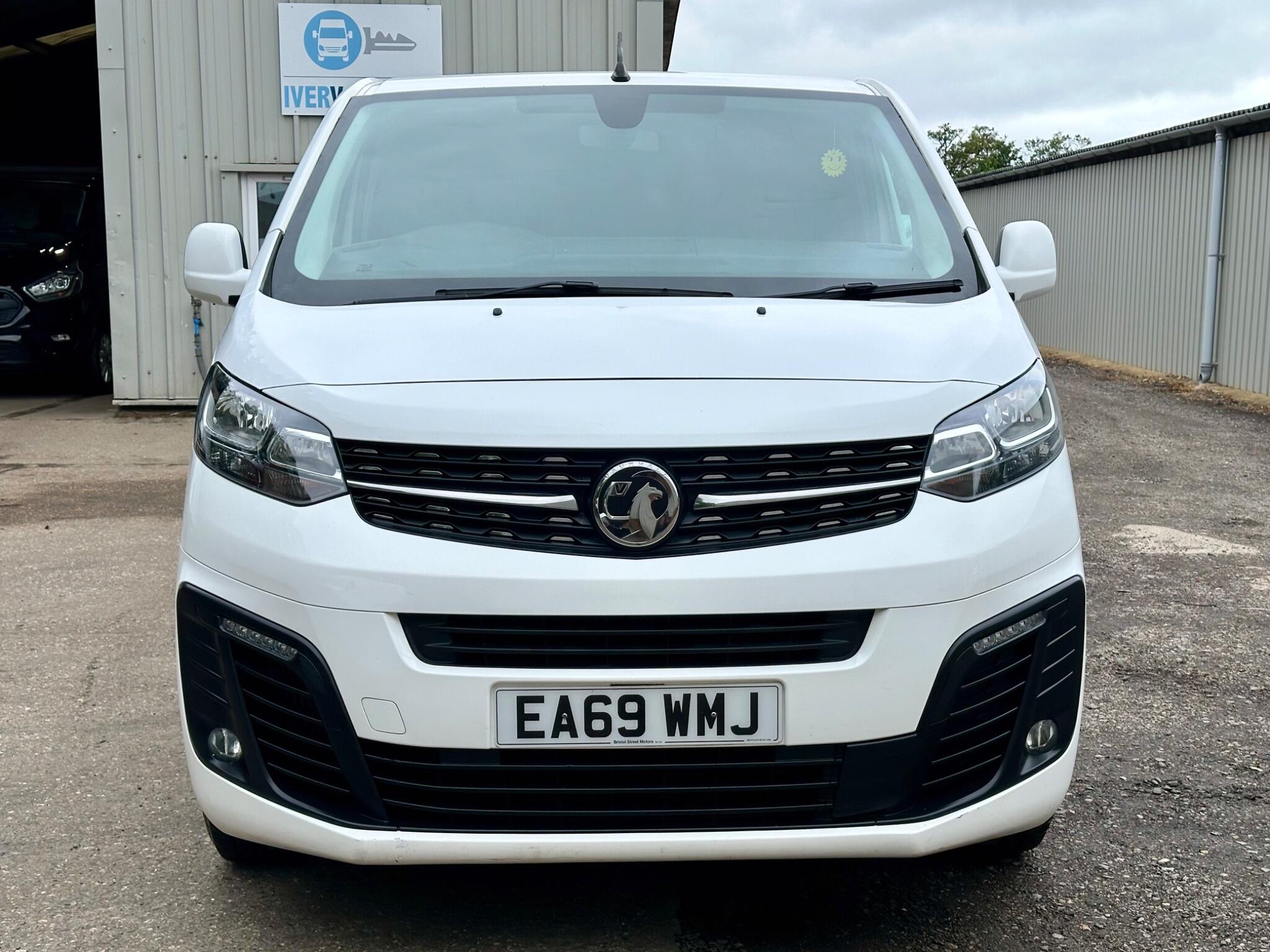 Vauxhall Vivaro