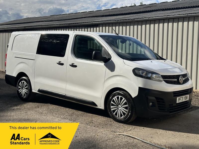Vauxhall Vivaro