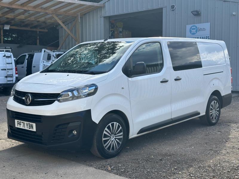 Vauxhall Vivaro