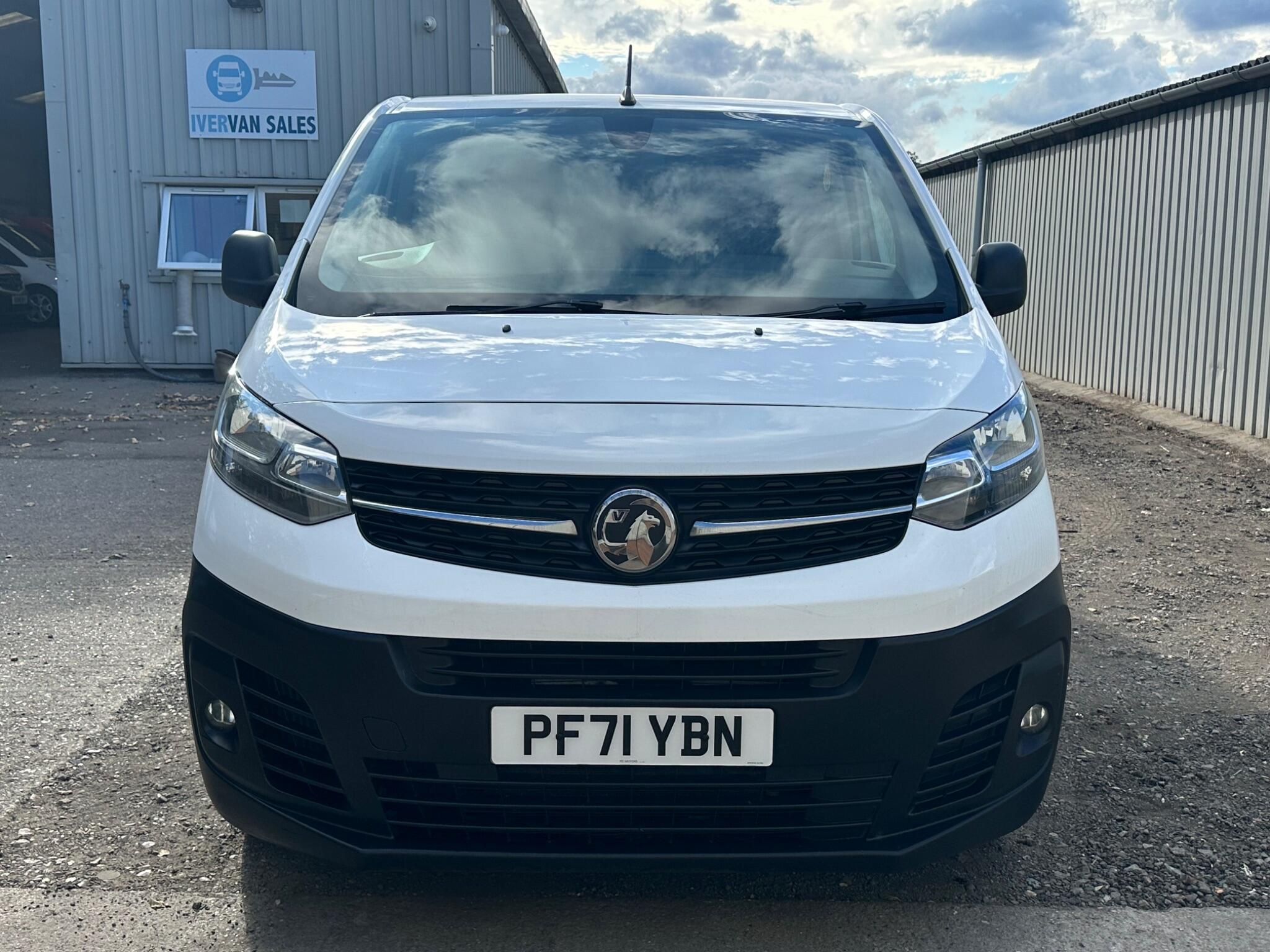Vauxhall Vivaro