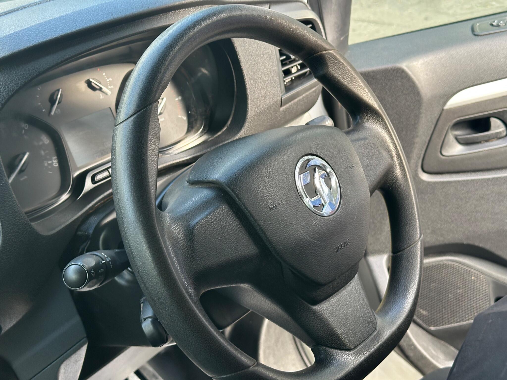 Vauxhall Vivaro