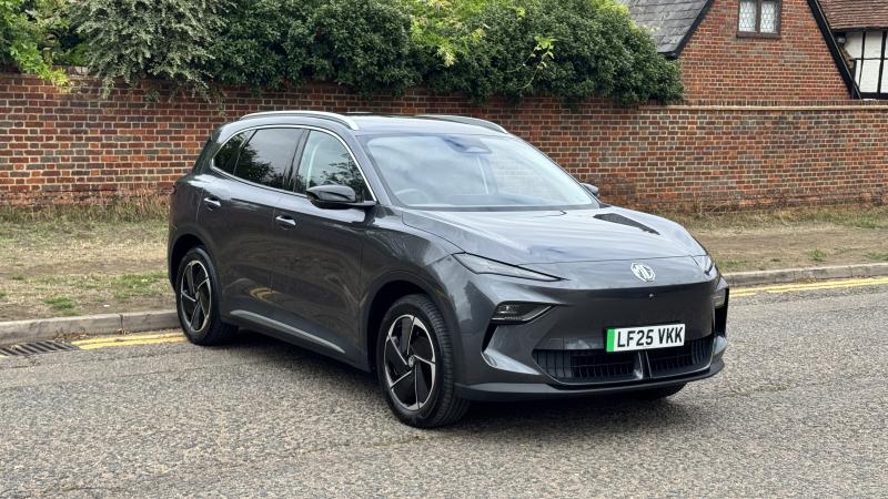 MG Motor UK MGS5