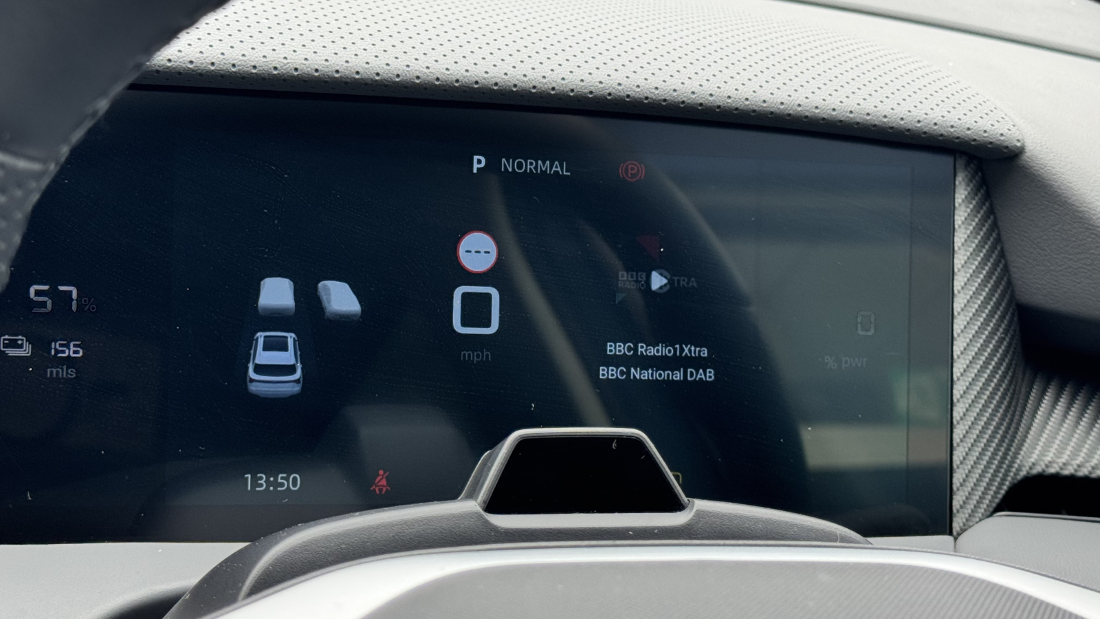 MG Motor UK MGS5