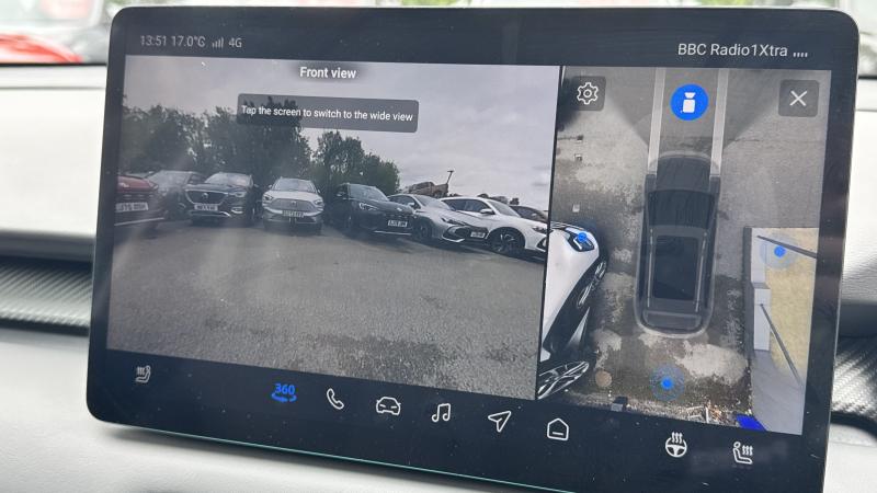 MG Motor UK MGS5