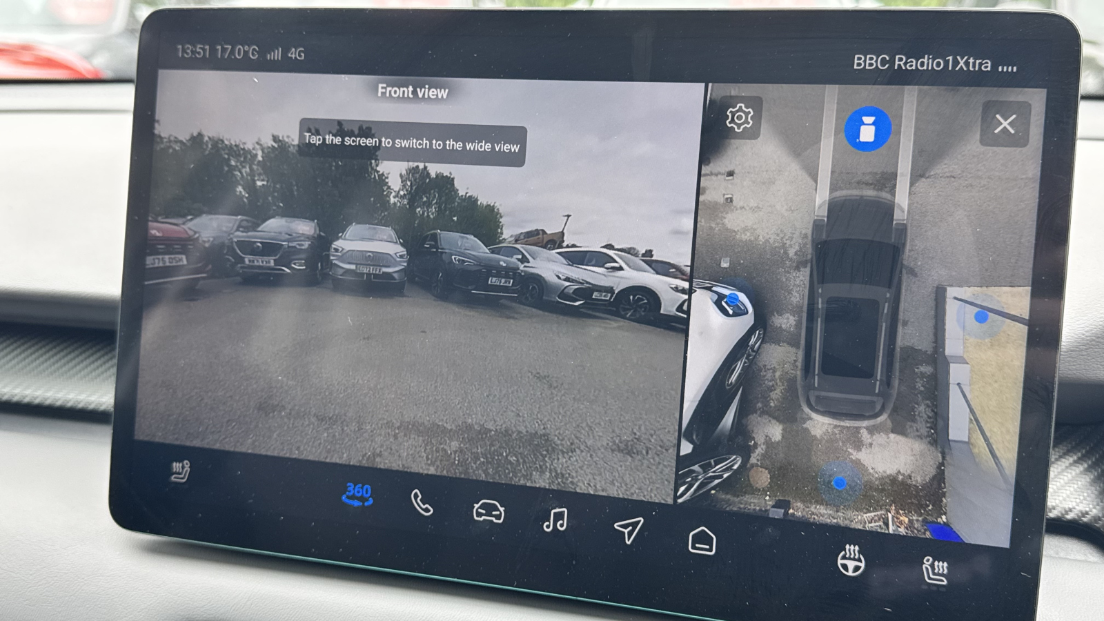 MG Motor UK MGS5