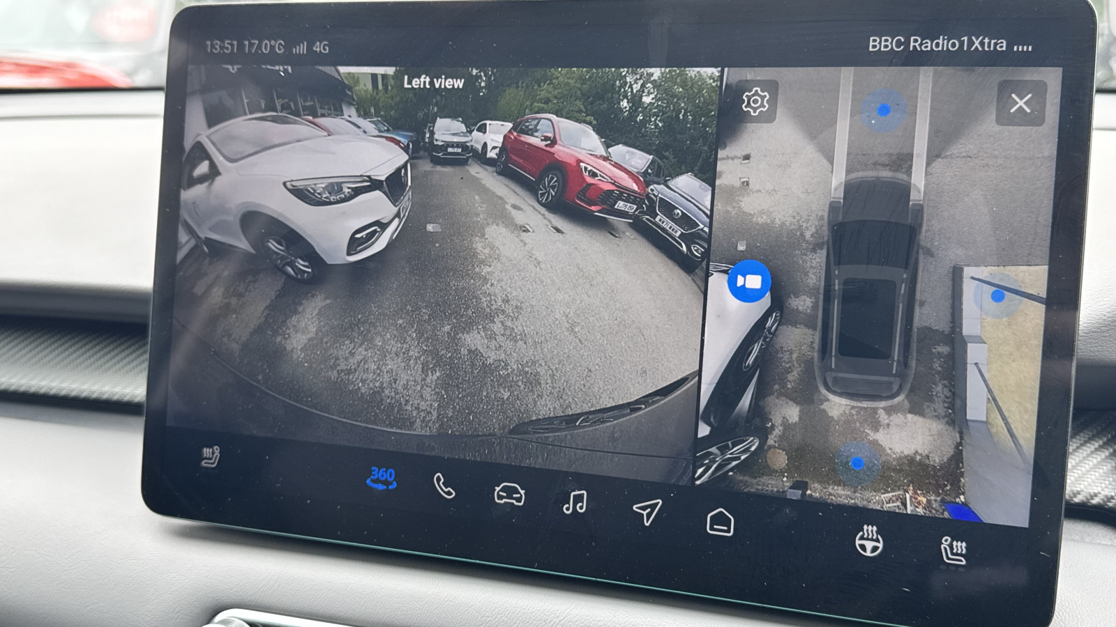 MG Motor UK MGS5