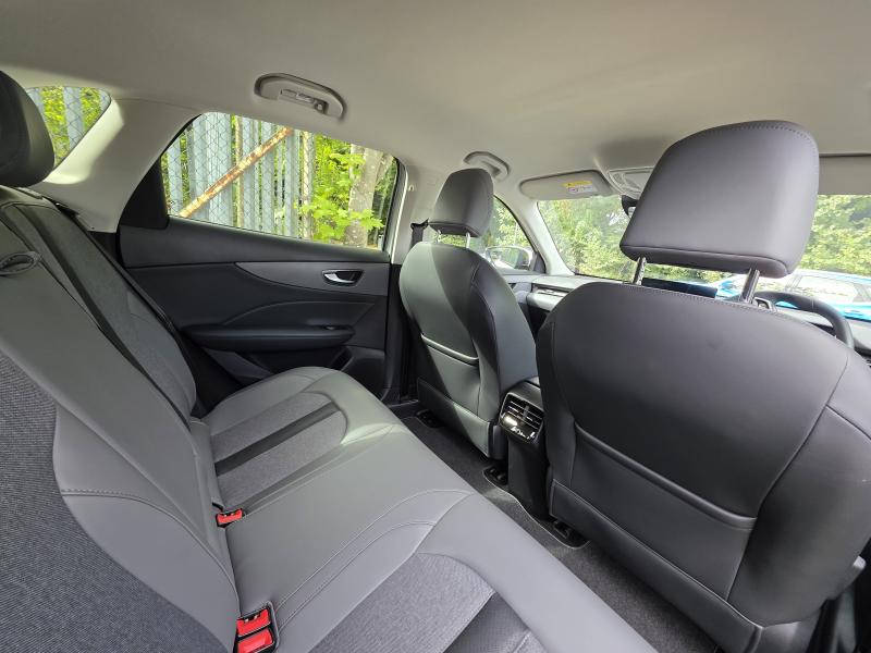 MG Motor UK MGS5
