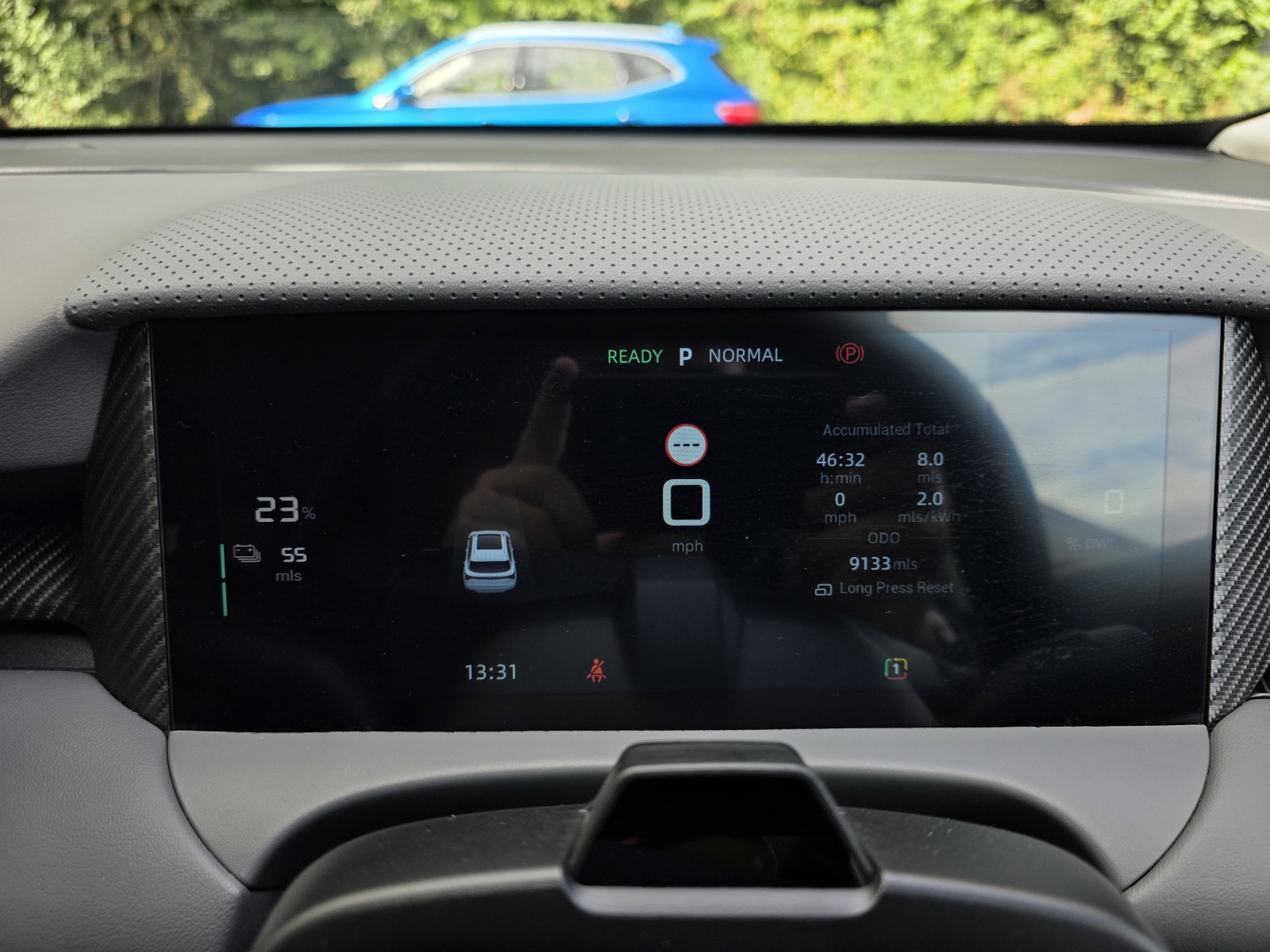 MG Motor UK MGS5