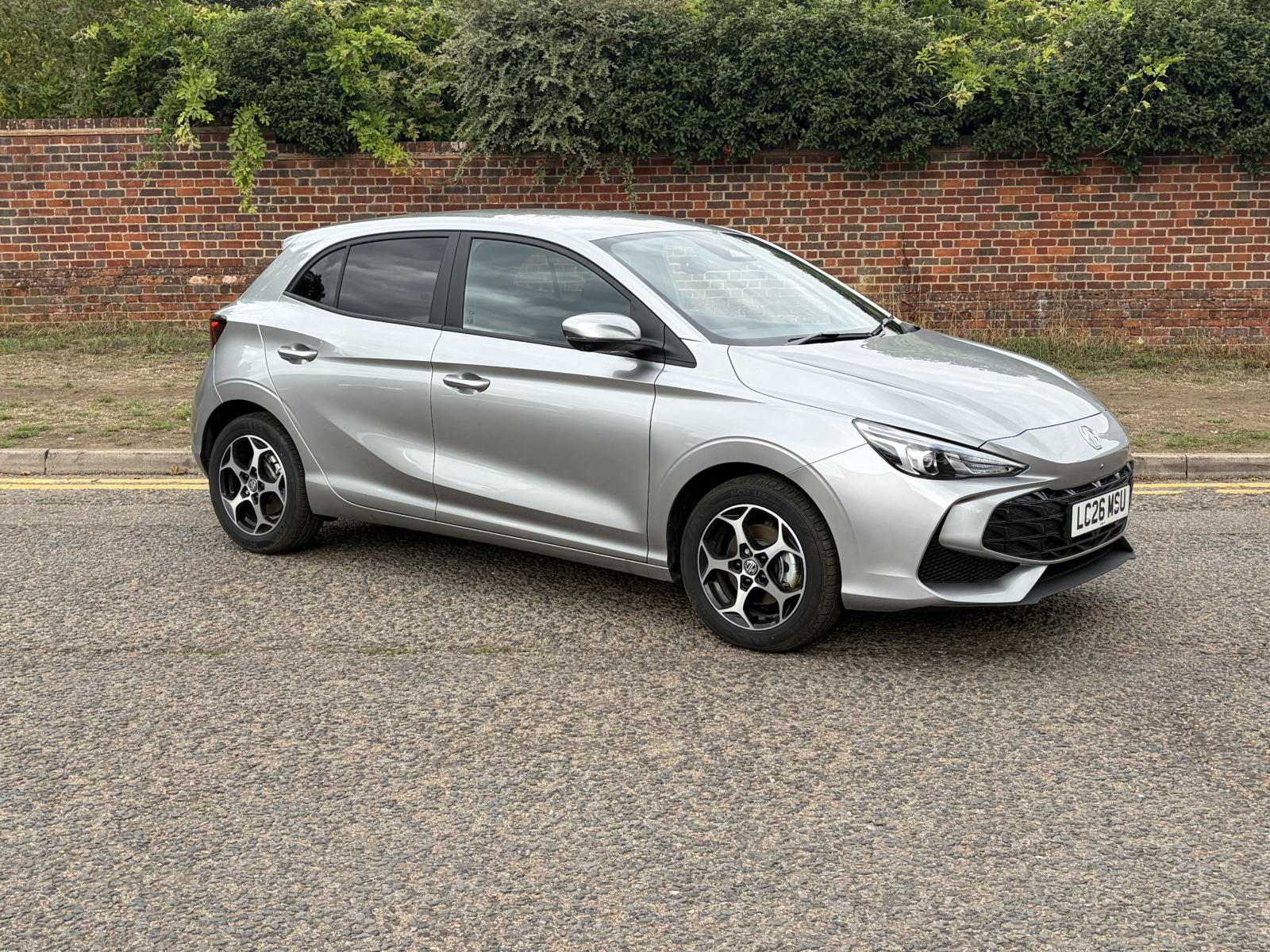 MG Motor UK MG3