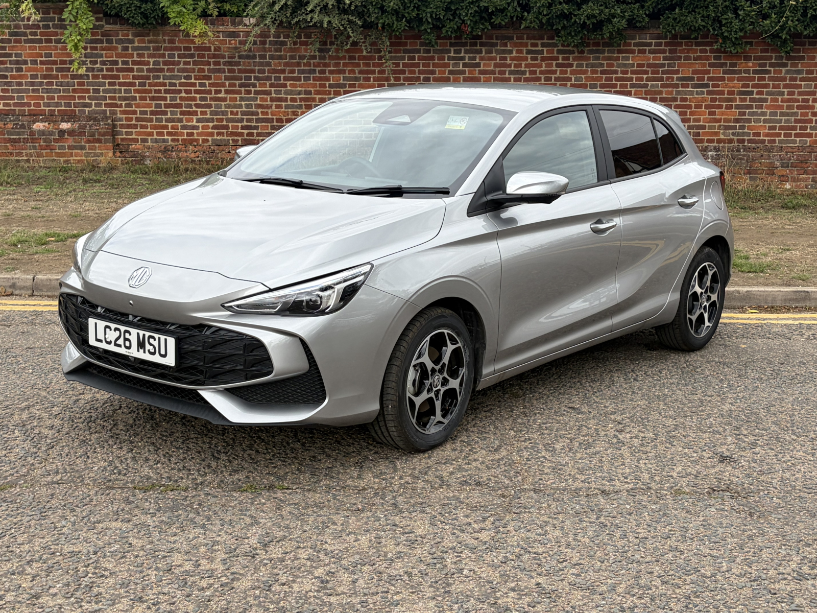 MG Motor UK MG3