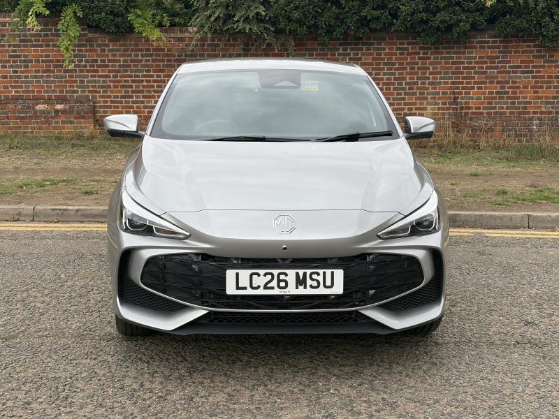 MG Motor UK MG3