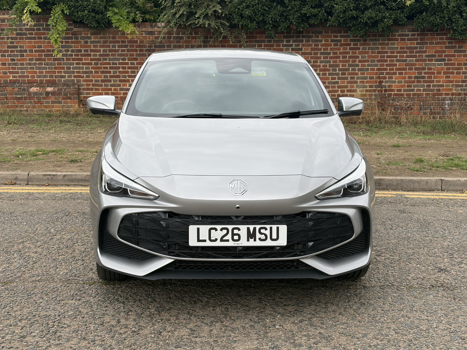 MG Motor UK MG3