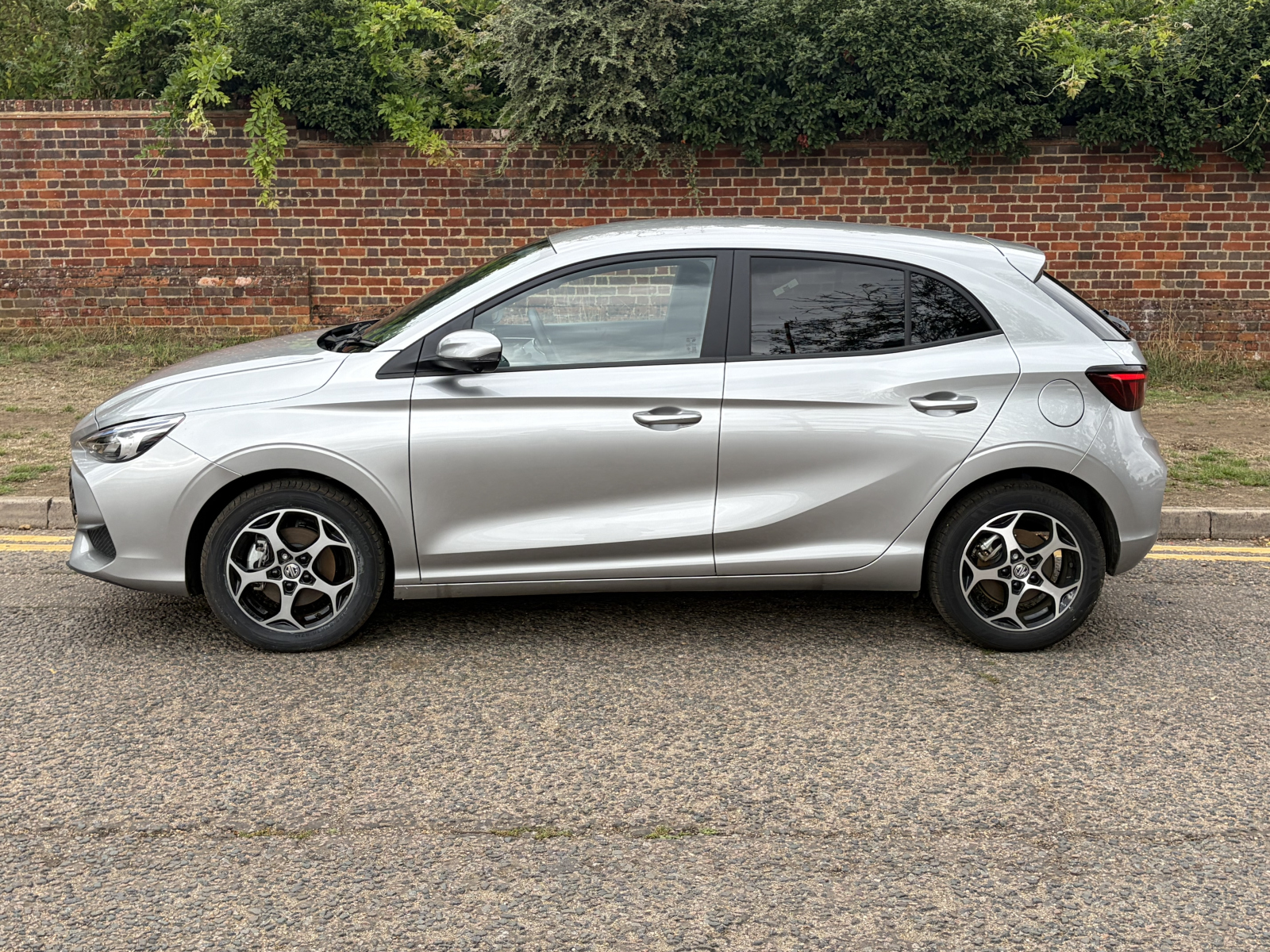 MG Motor UK MG3
