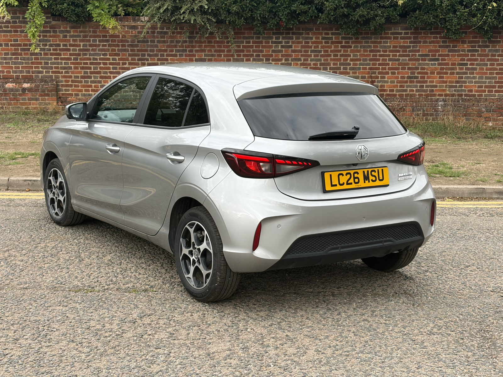 MG Motor UK MG3