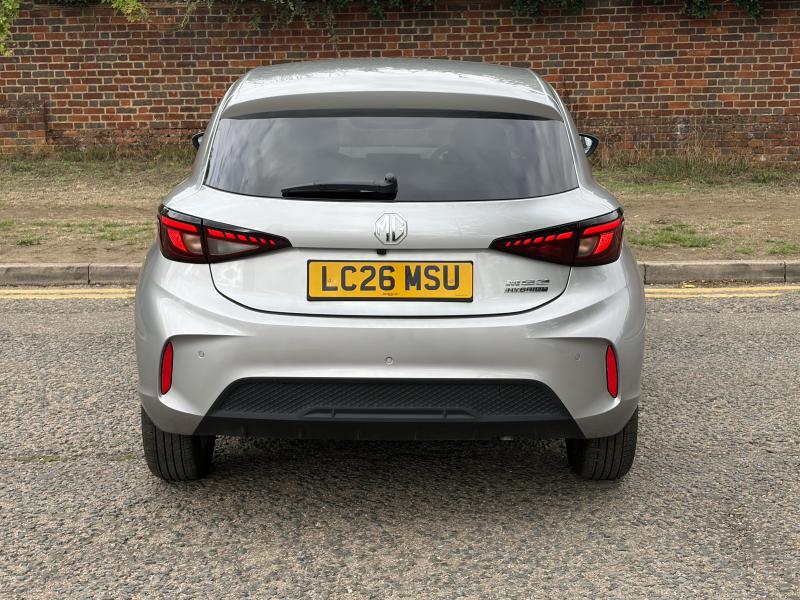 MG Motor UK MG3