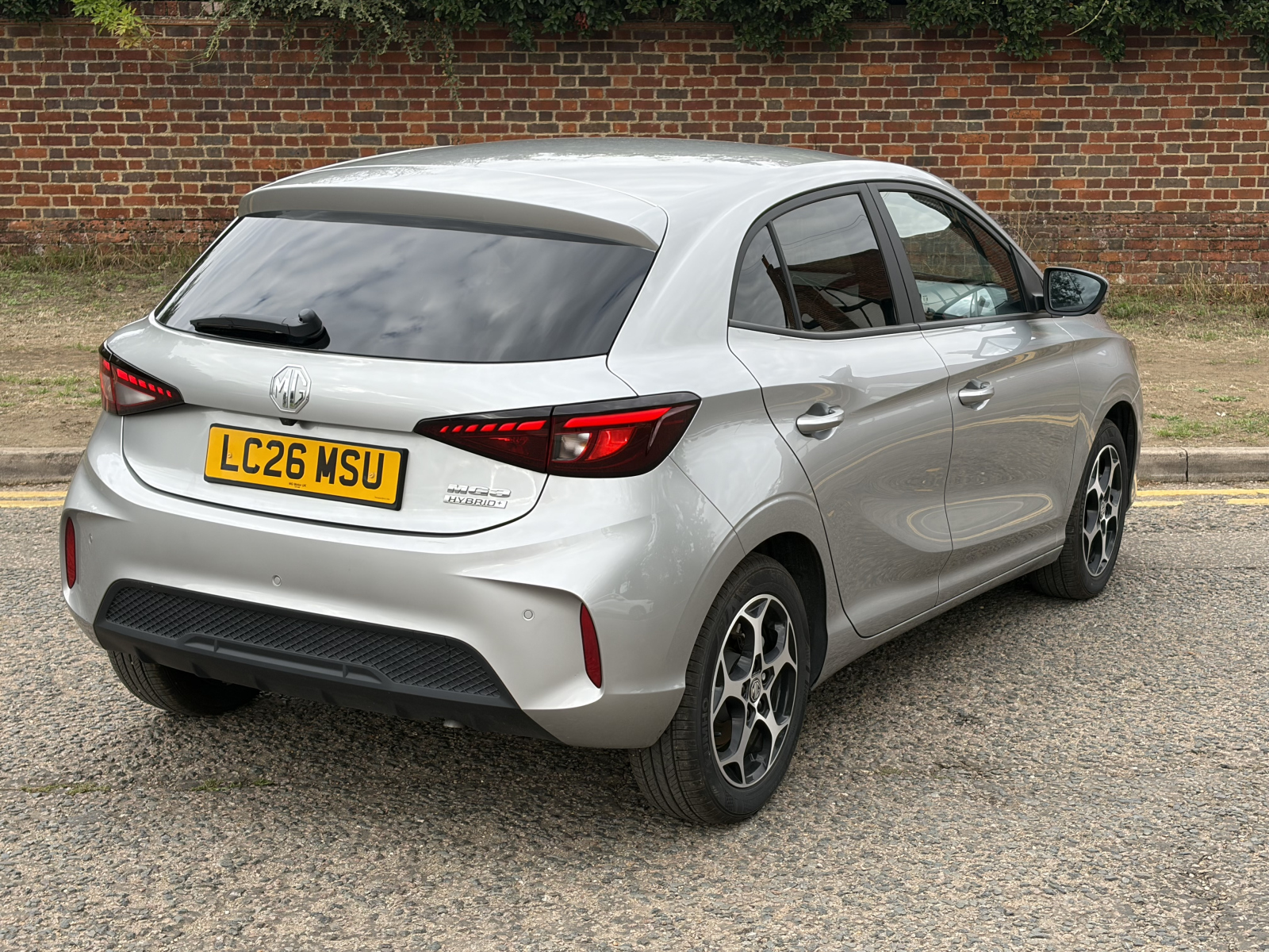 MG Motor UK MG3