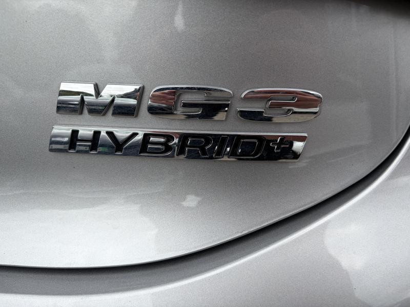 MG Motor UK MG3