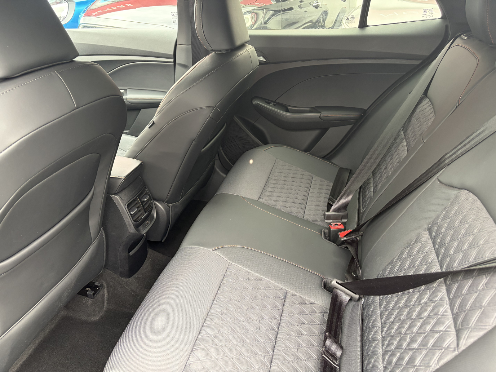 MG Motor UK MG3