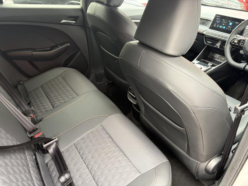 MG Motor UK MG3